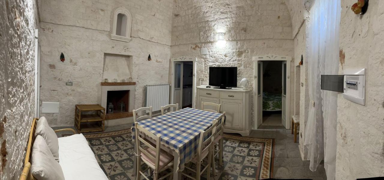 Trulli Annina Villa Locorotondo Ngoại thất bức ảnh