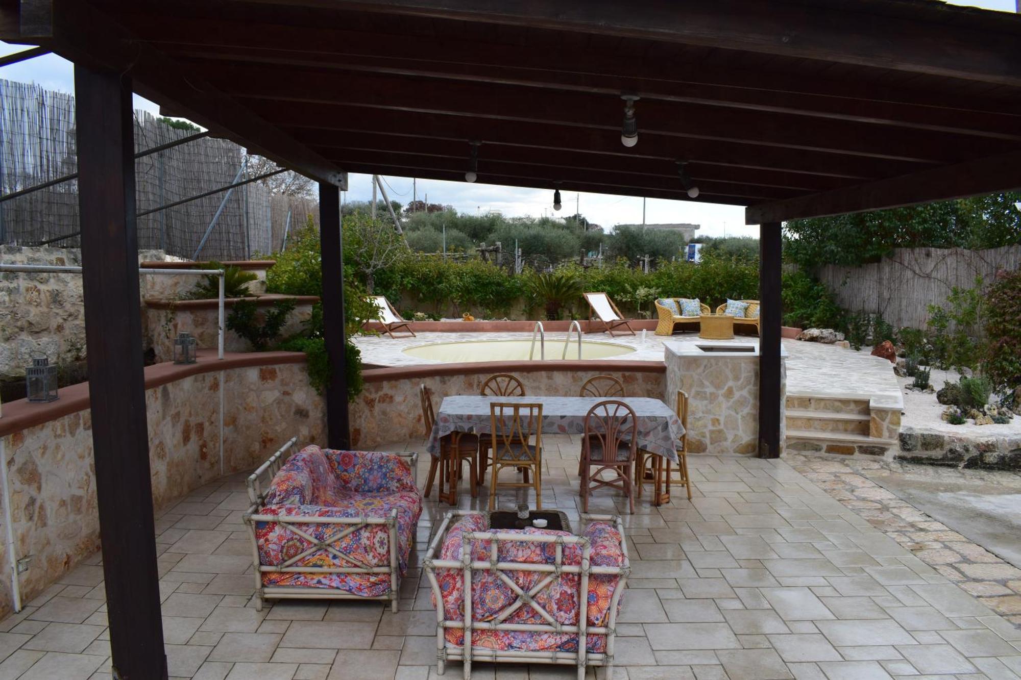 Trulli Annina Villa Locorotondo Ngoại thất bức ảnh