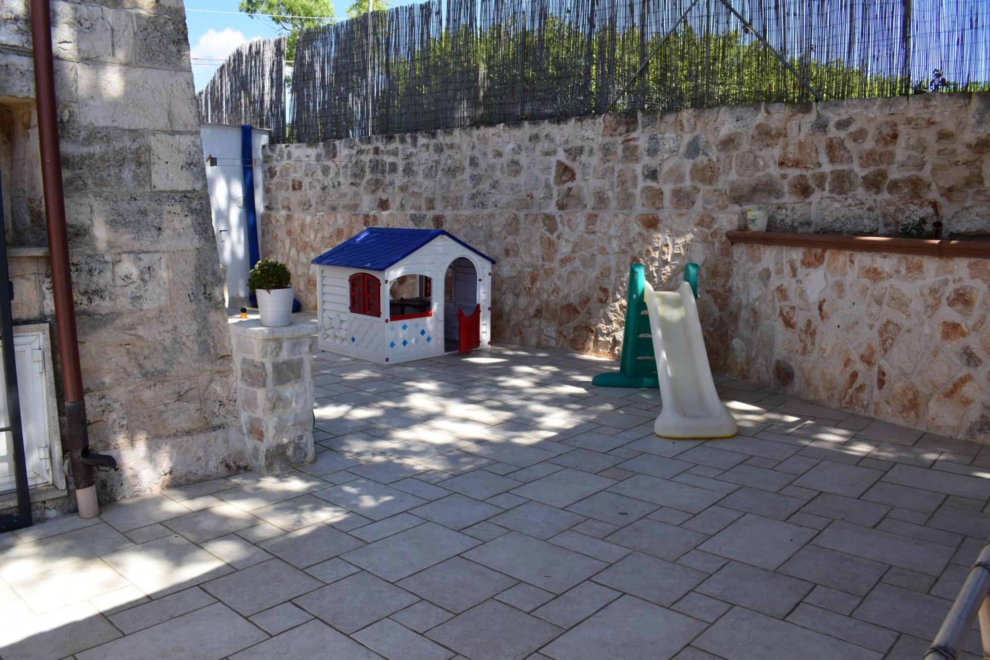Trulli Annina Villa Locorotondo Ngoại thất bức ảnh