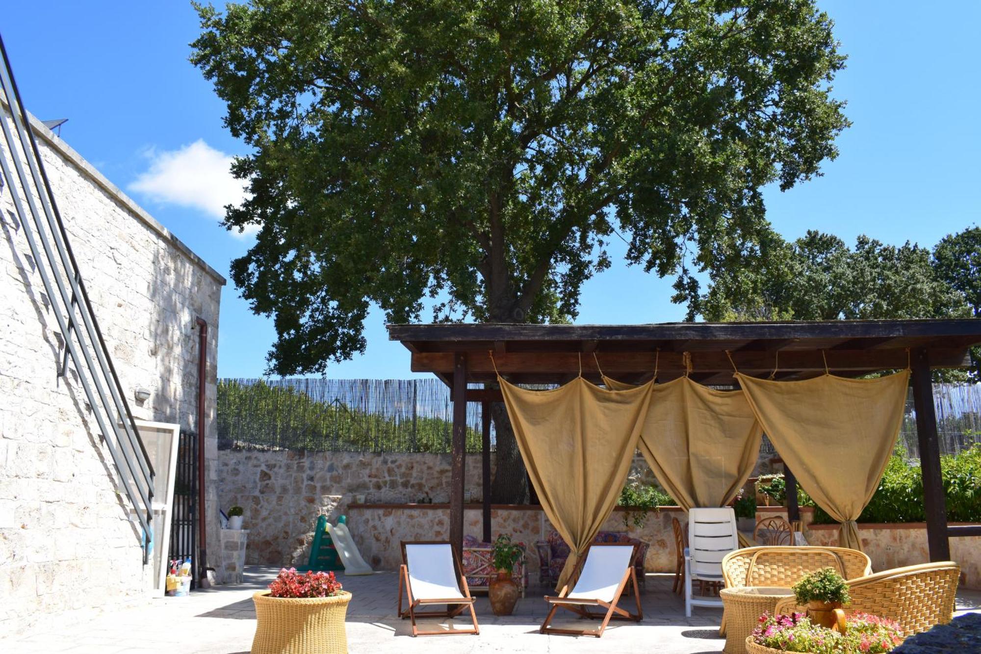 Trulli Annina Villa Locorotondo Ngoại thất bức ảnh