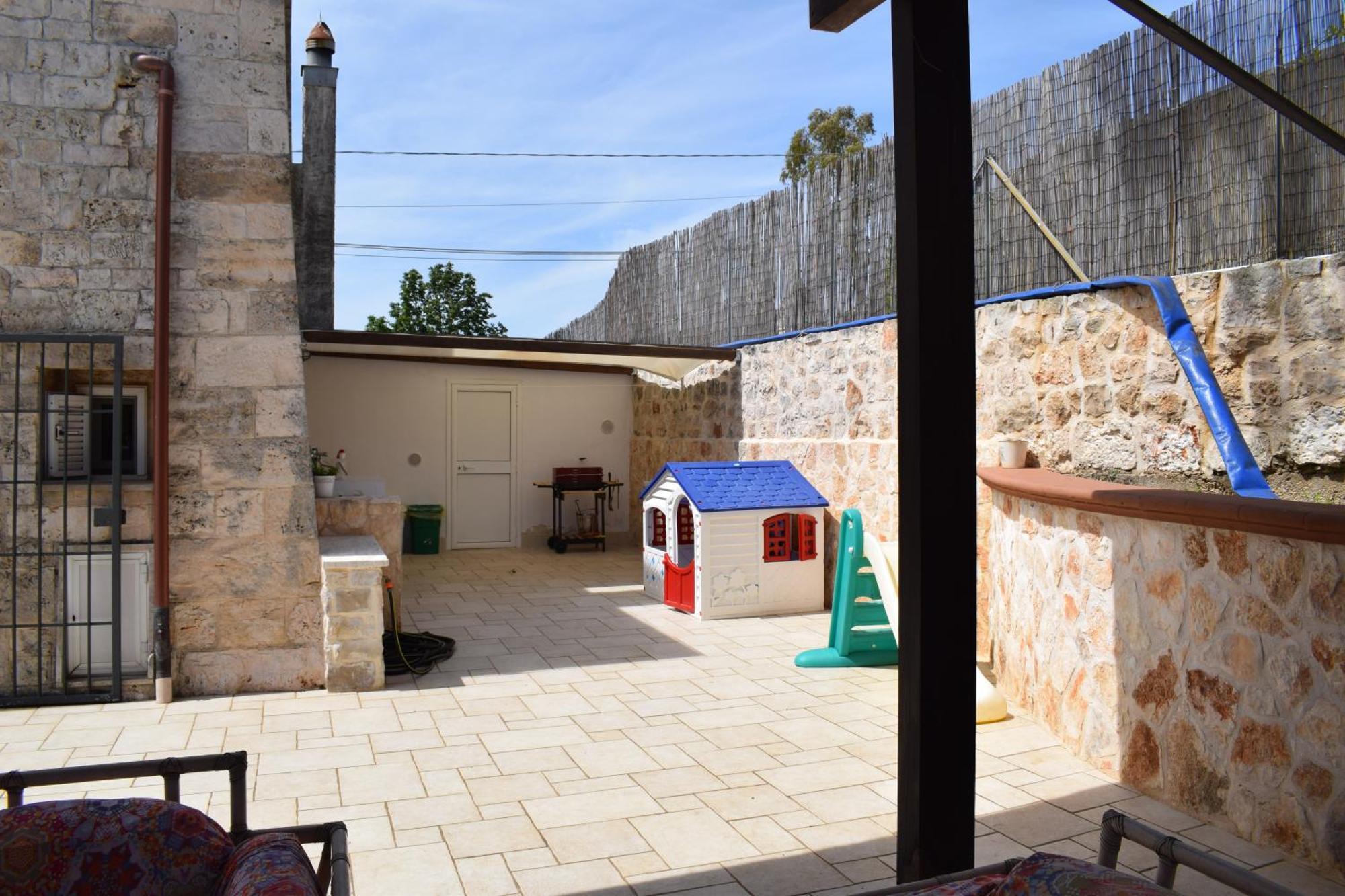 Trulli Annina Villa Locorotondo Ngoại thất bức ảnh