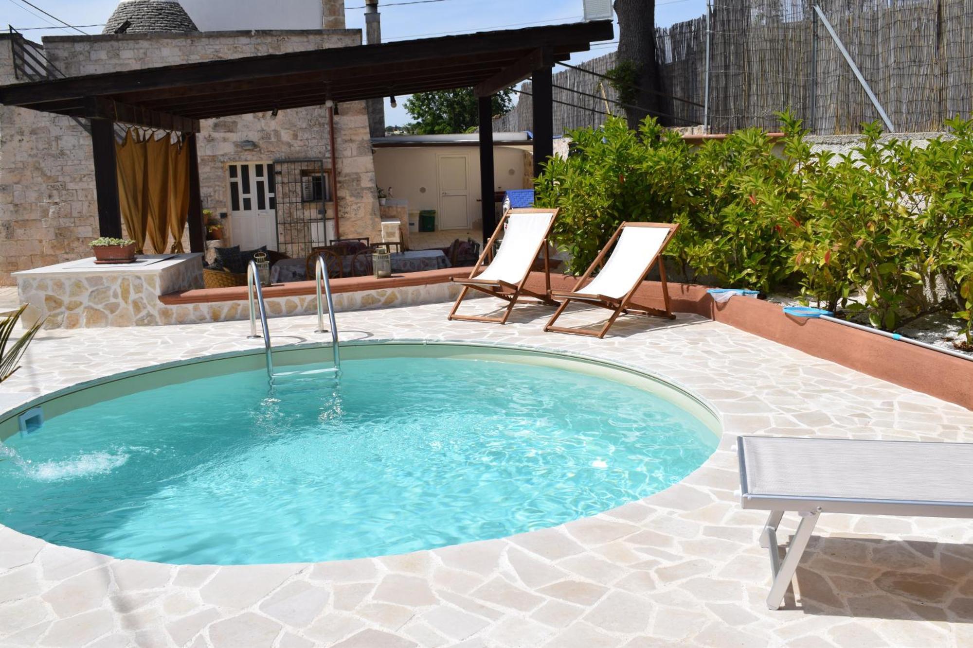 Trulli Annina Villa Locorotondo Ngoại thất bức ảnh