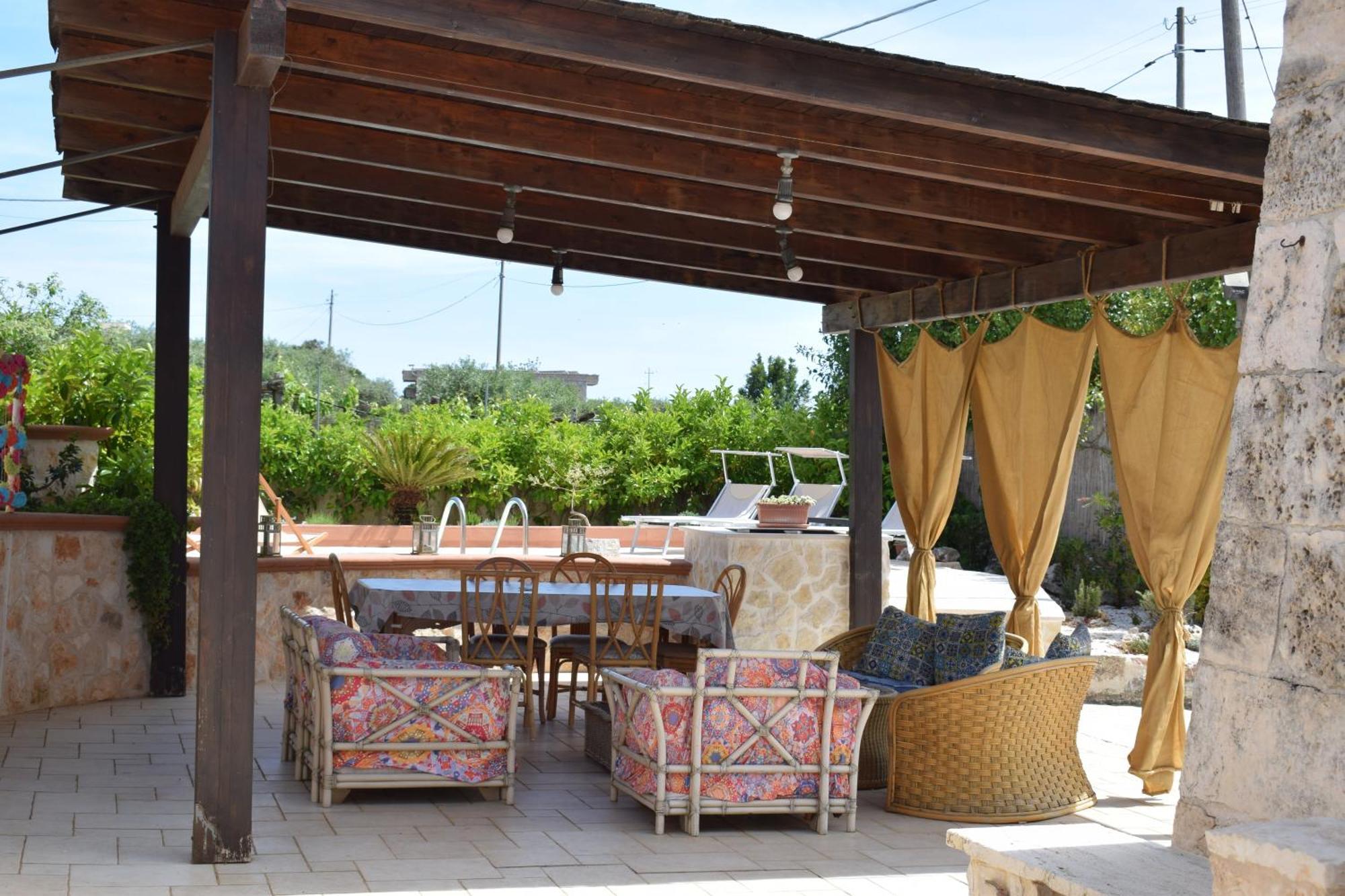Trulli Annina Villa Locorotondo Ngoại thất bức ảnh